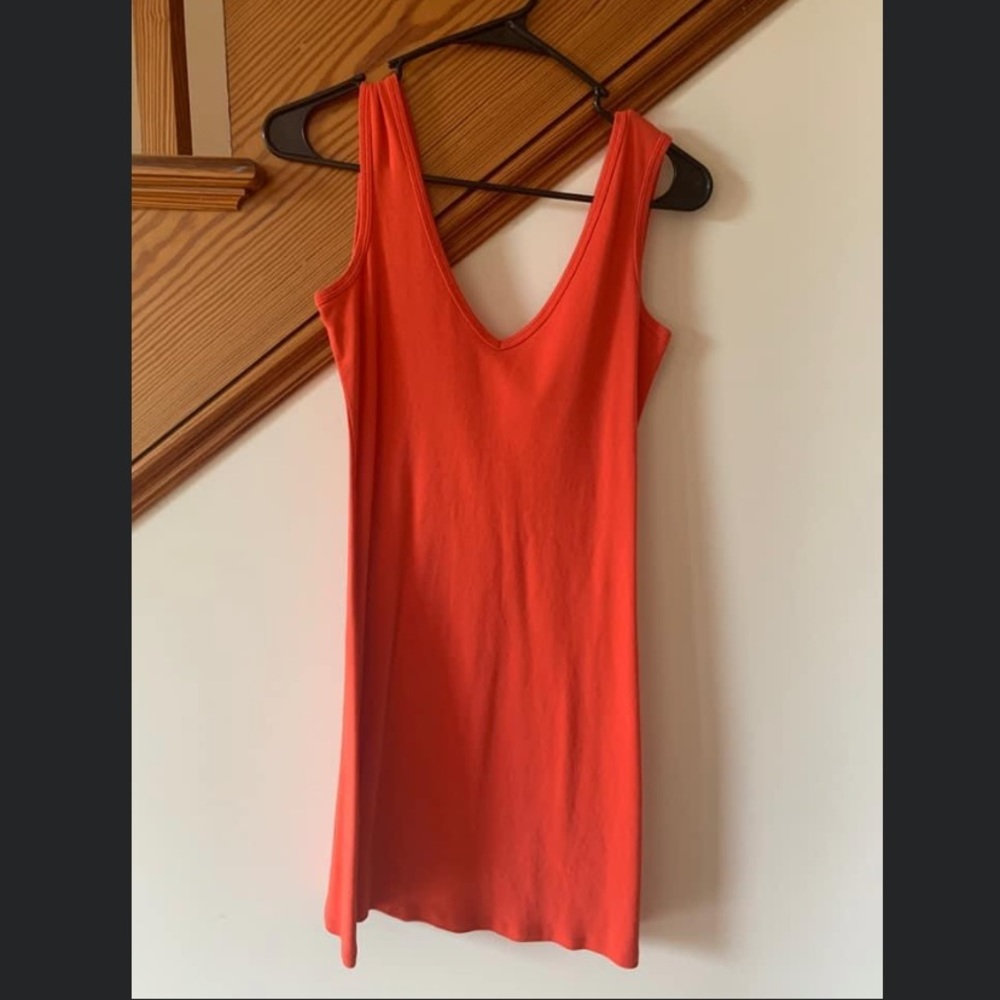 Victoria’s Secret T-shirt dress. Size small.